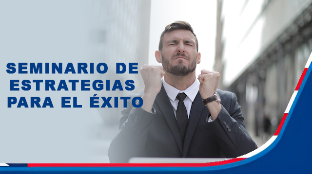 Seminario de Estrategias para el Éxito