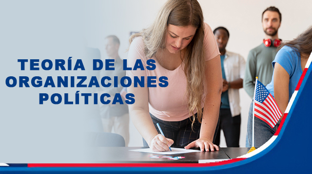 Teoría de las Organizaciones Políticas