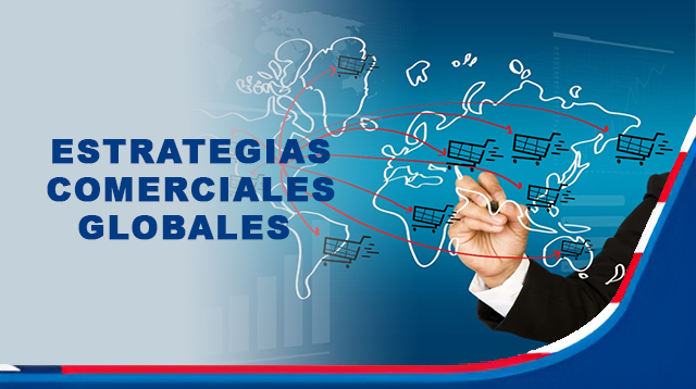 Estrategias Comerciales Globales