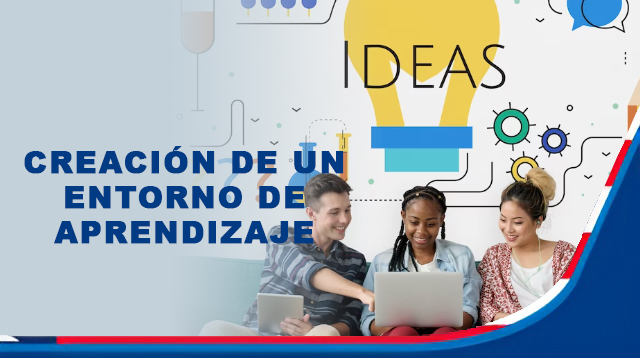 Creación de un entorno de aprendizaje