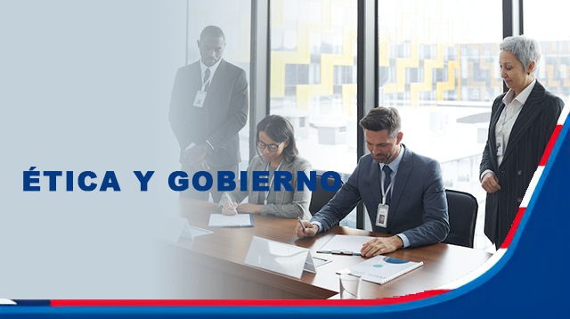 Ética y Gobierno