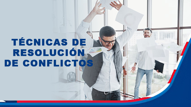 Técnicas de Resolución de Conflictos
